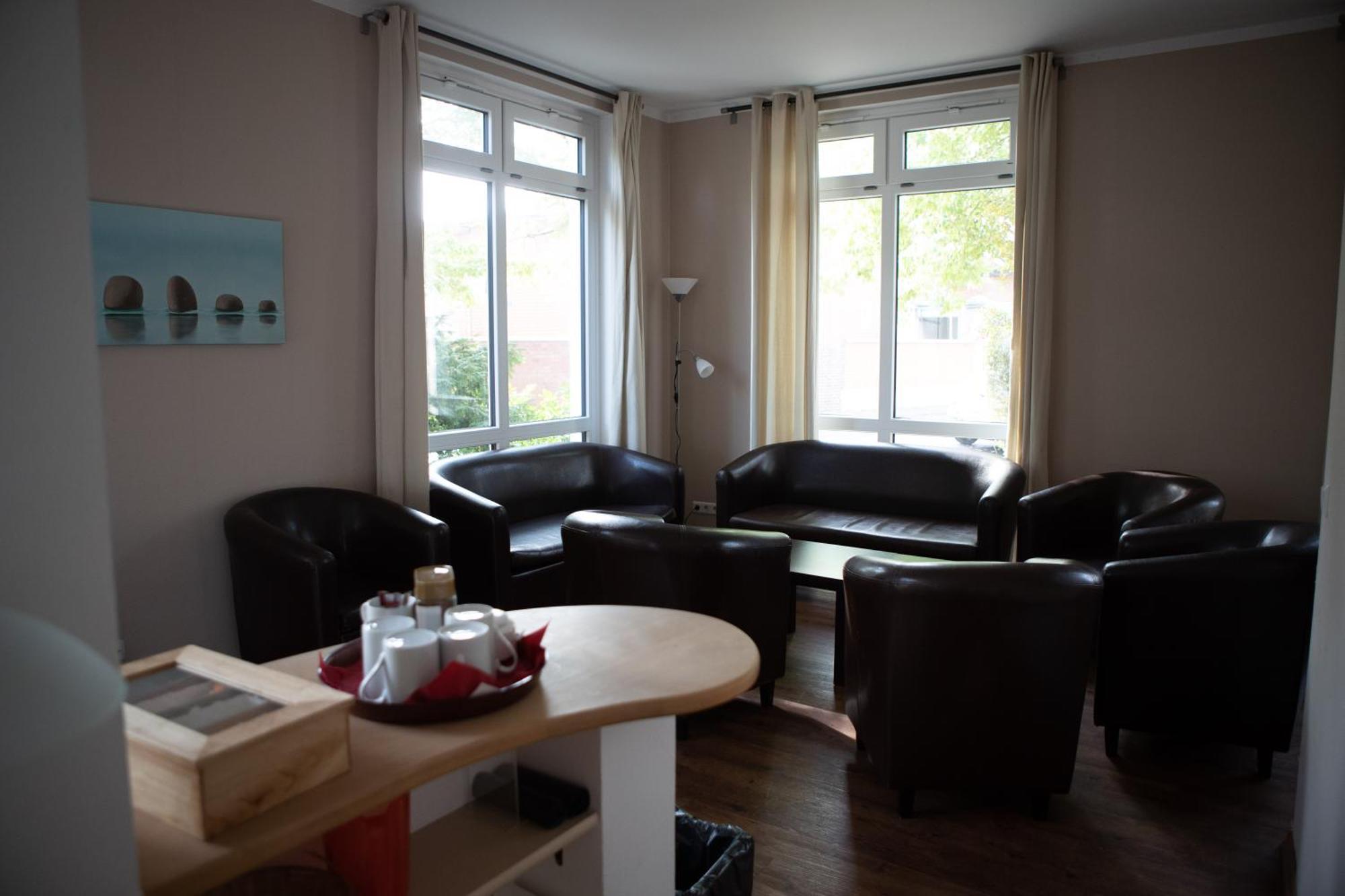 Pepb Schulungshotel Sarstedt Esterno foto